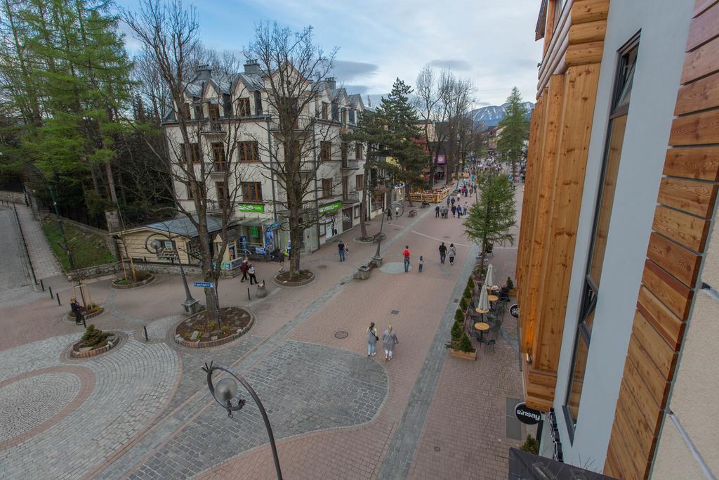Apartamenty Krupówki 4 Zakopane Quarto foto