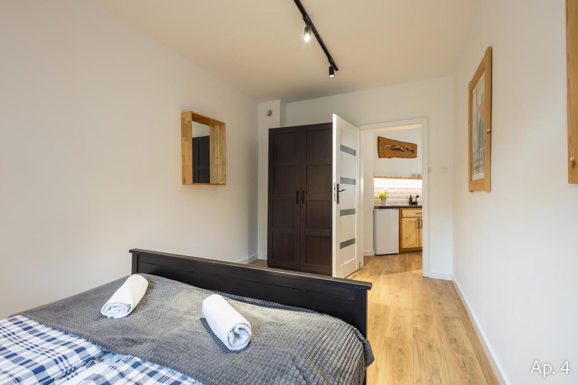 Apartamenty Krupówki 4 Zakopane Exterior foto