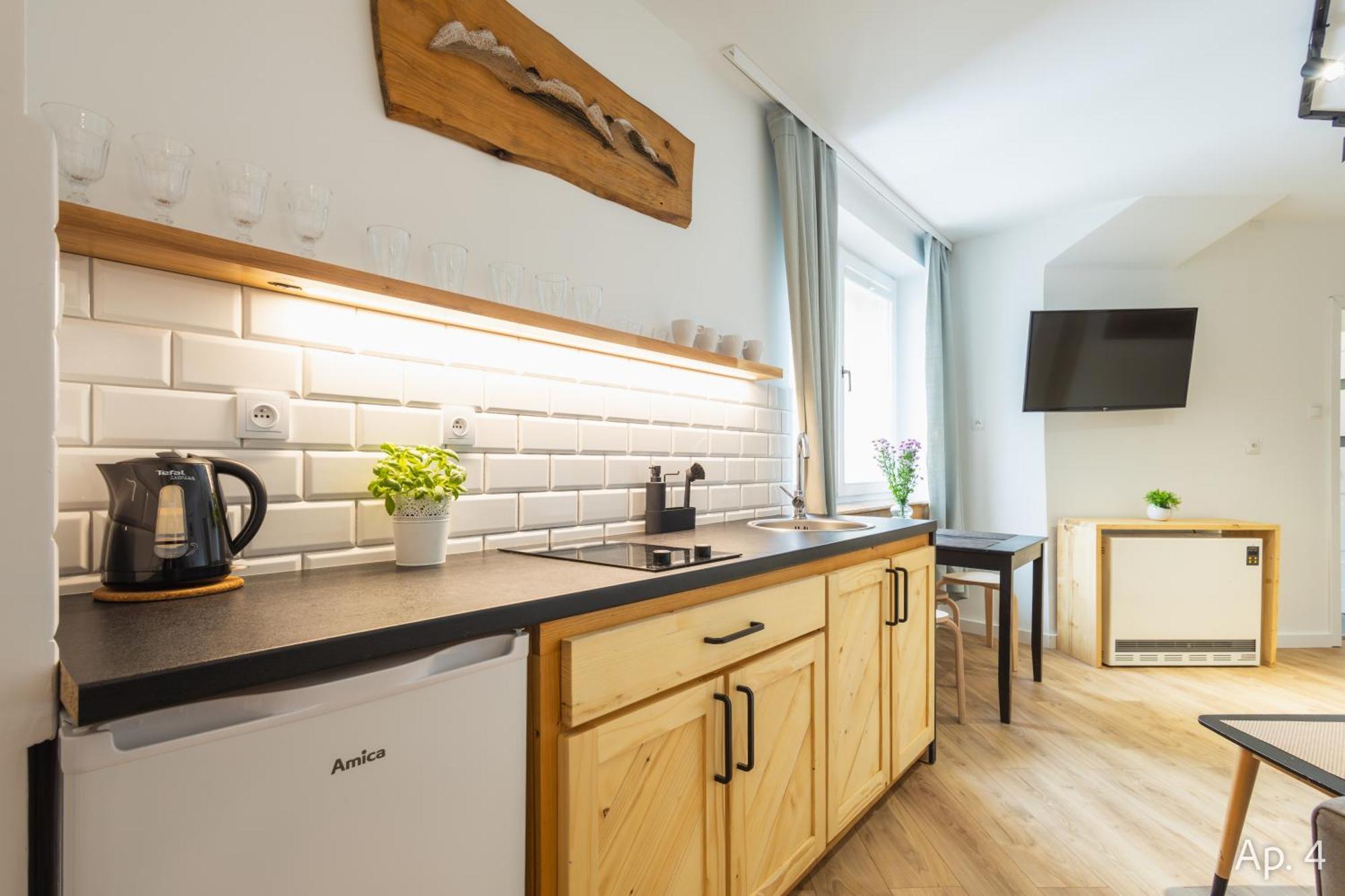 Apartamenty Krupówki 4 Zakopane Exterior foto