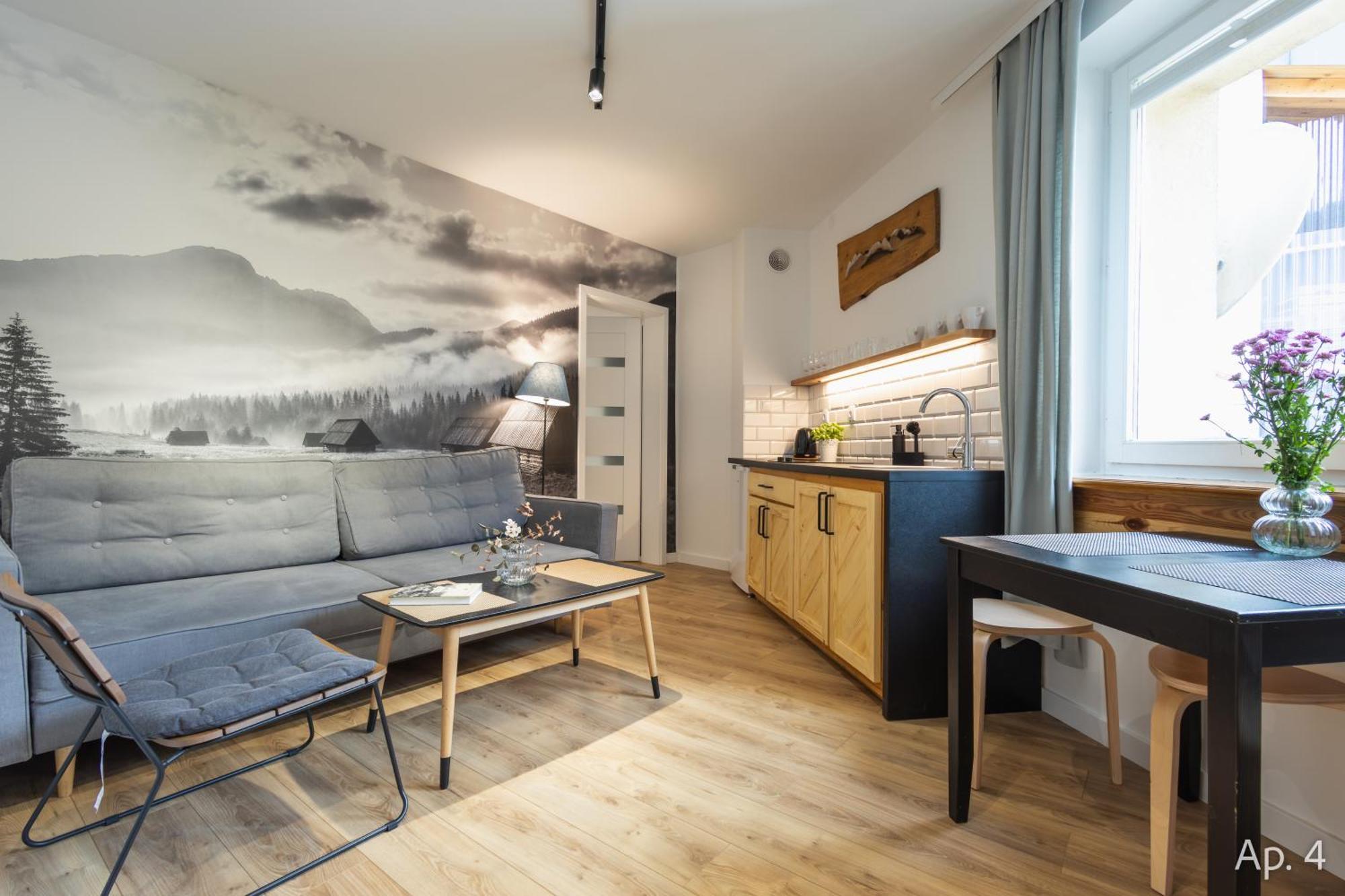 Apartamenty Krupówki 4 Zakopane Exterior foto