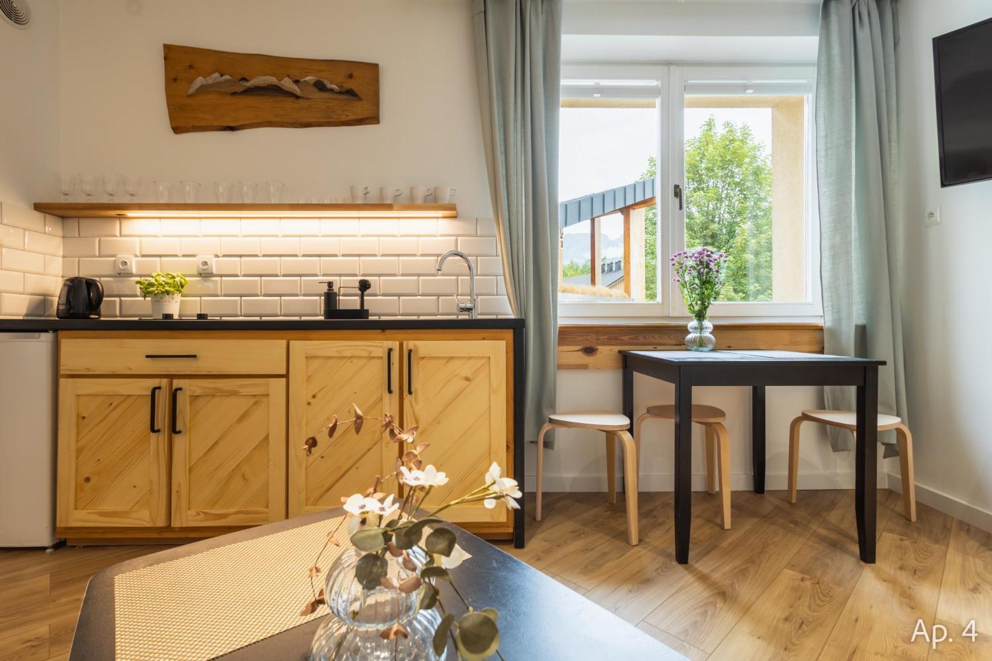 Apartamenty Krupówki 4 Zakopane Exterior foto