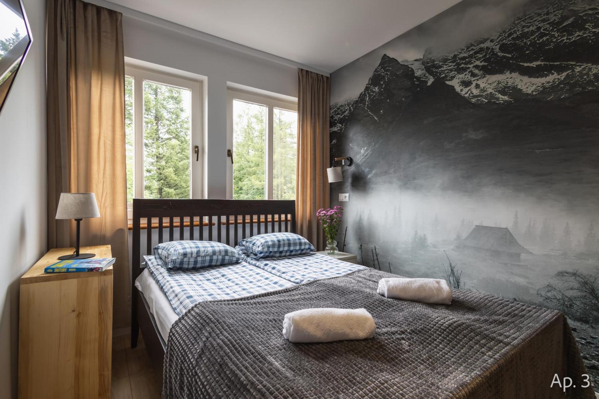 Apartamenty Krupówki 4 Zakopane Exterior foto