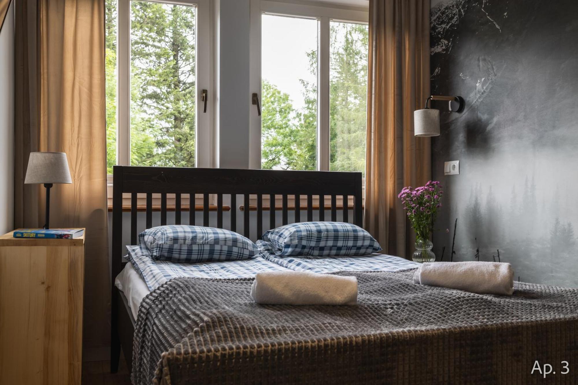 Apartamenty Krupówki 4 Zakopane Exterior foto
