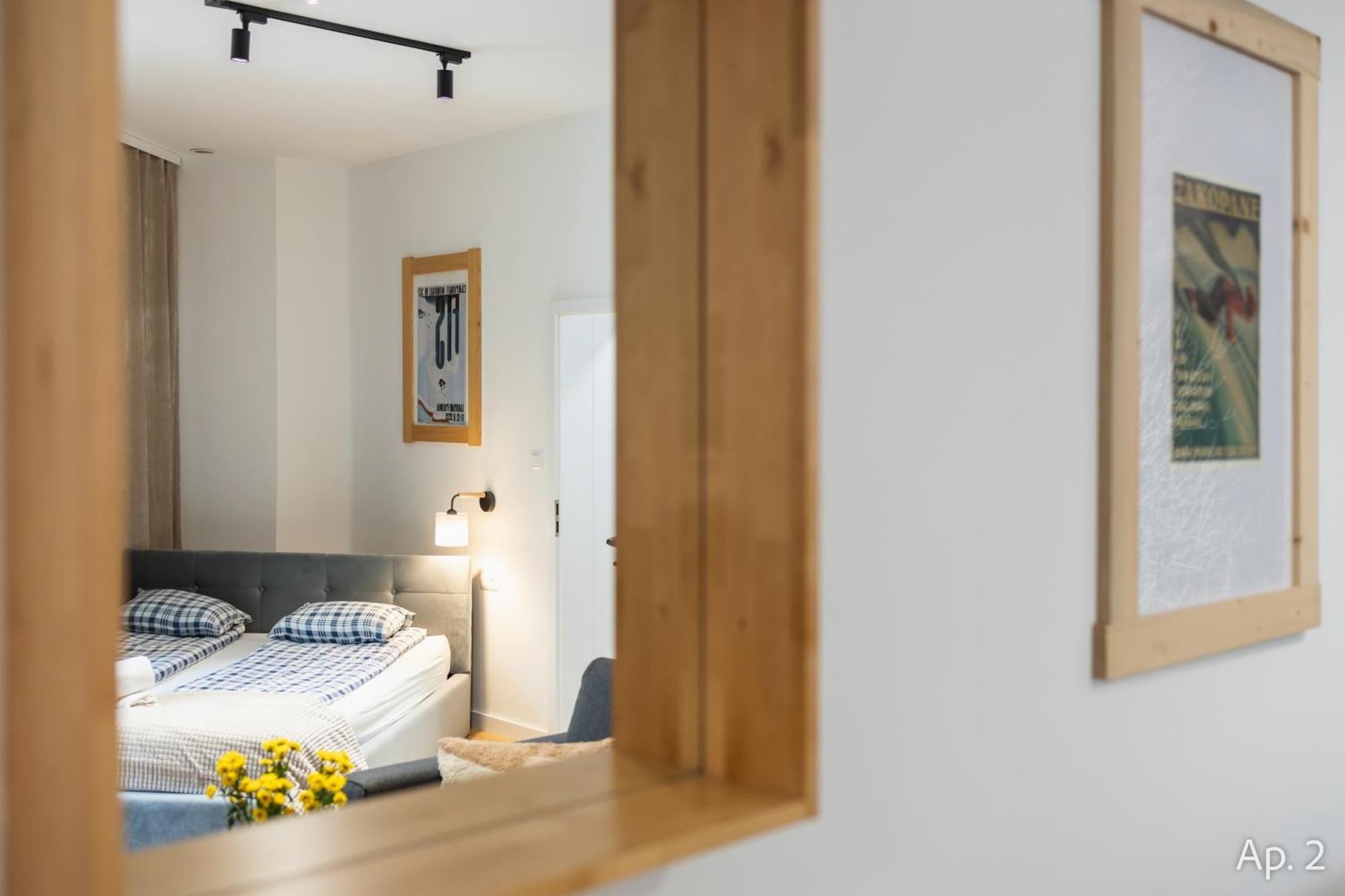 Apartamenty Krupówki 4 Zakopane Exterior foto