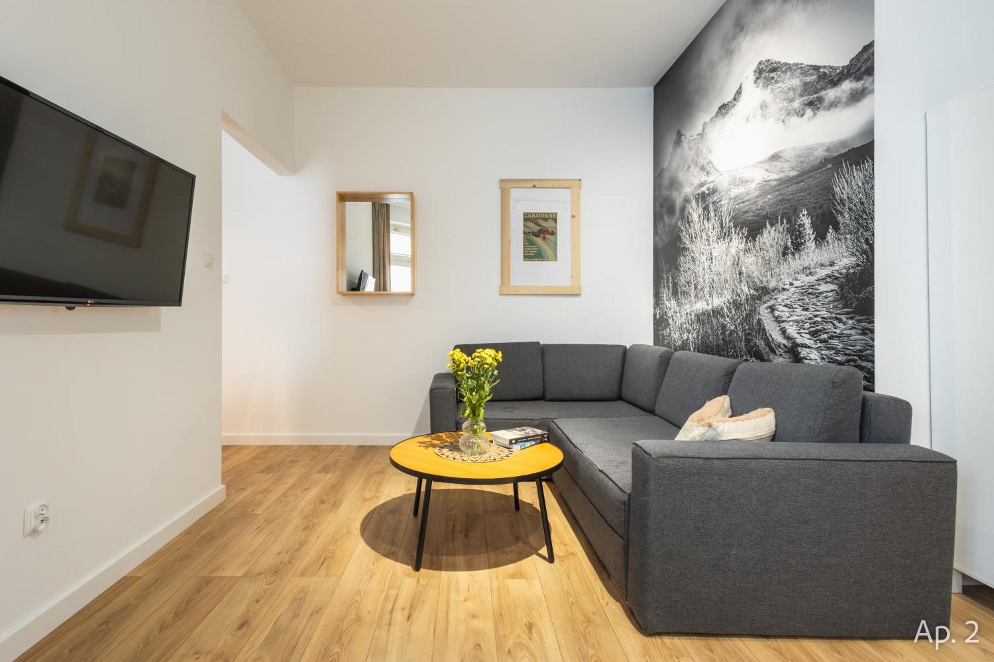 Apartamenty Krupówki 4 Zakopane Exterior foto