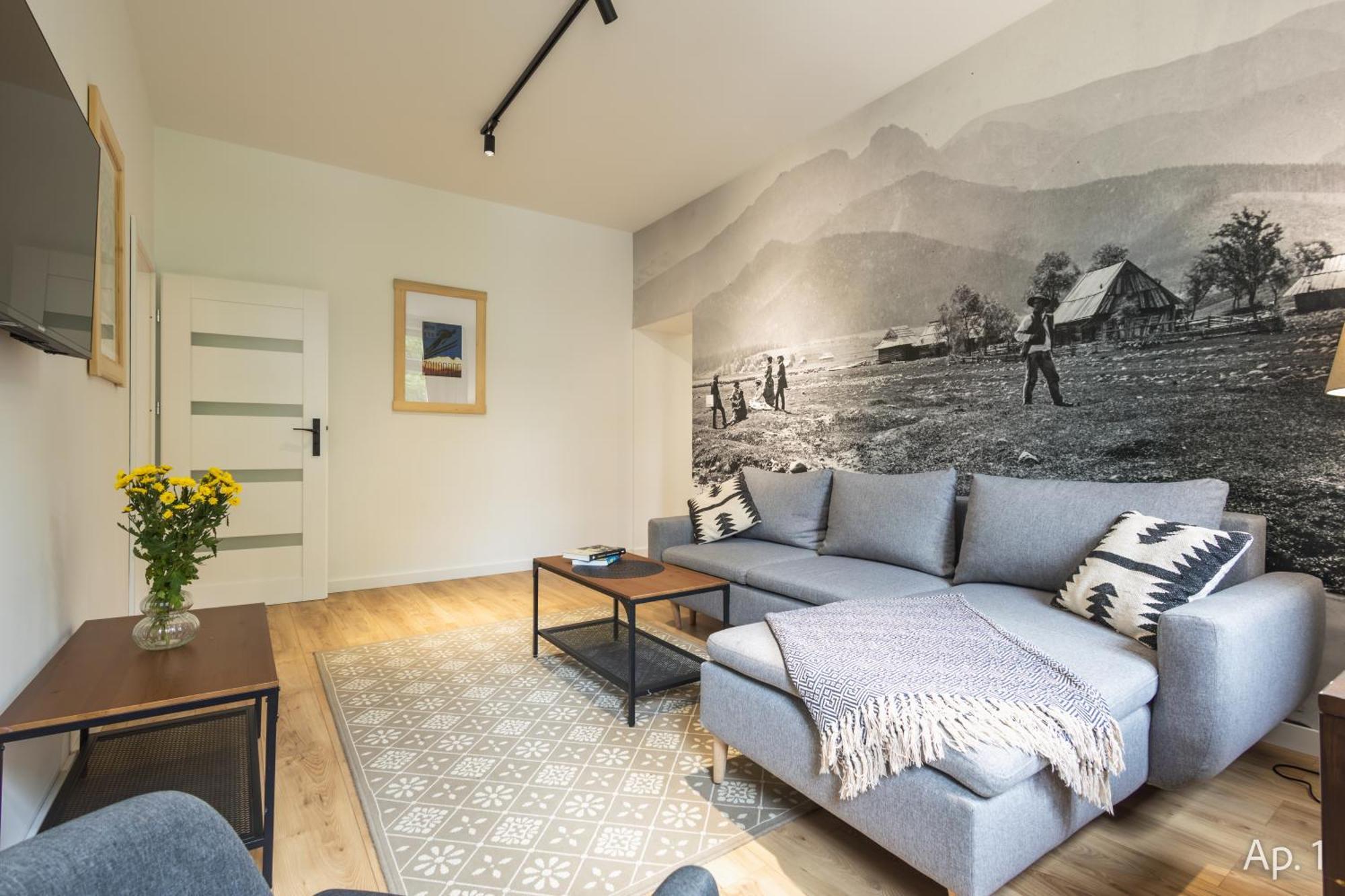 Apartamenty Krupówki 4 Zakopane Exterior foto