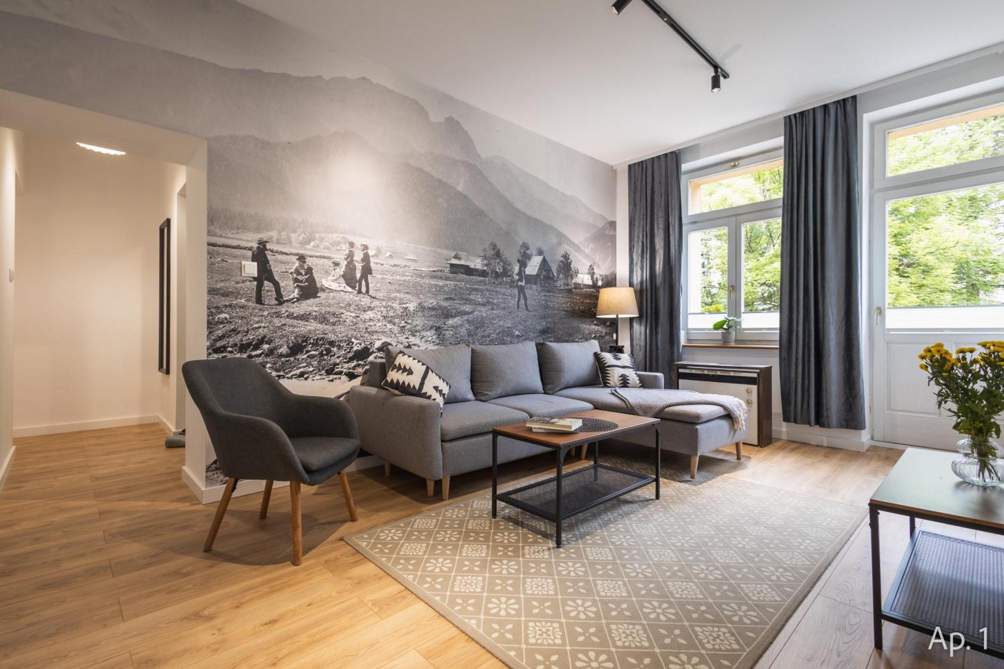 Apartamenty Krupówki 4 Zakopane Exterior foto