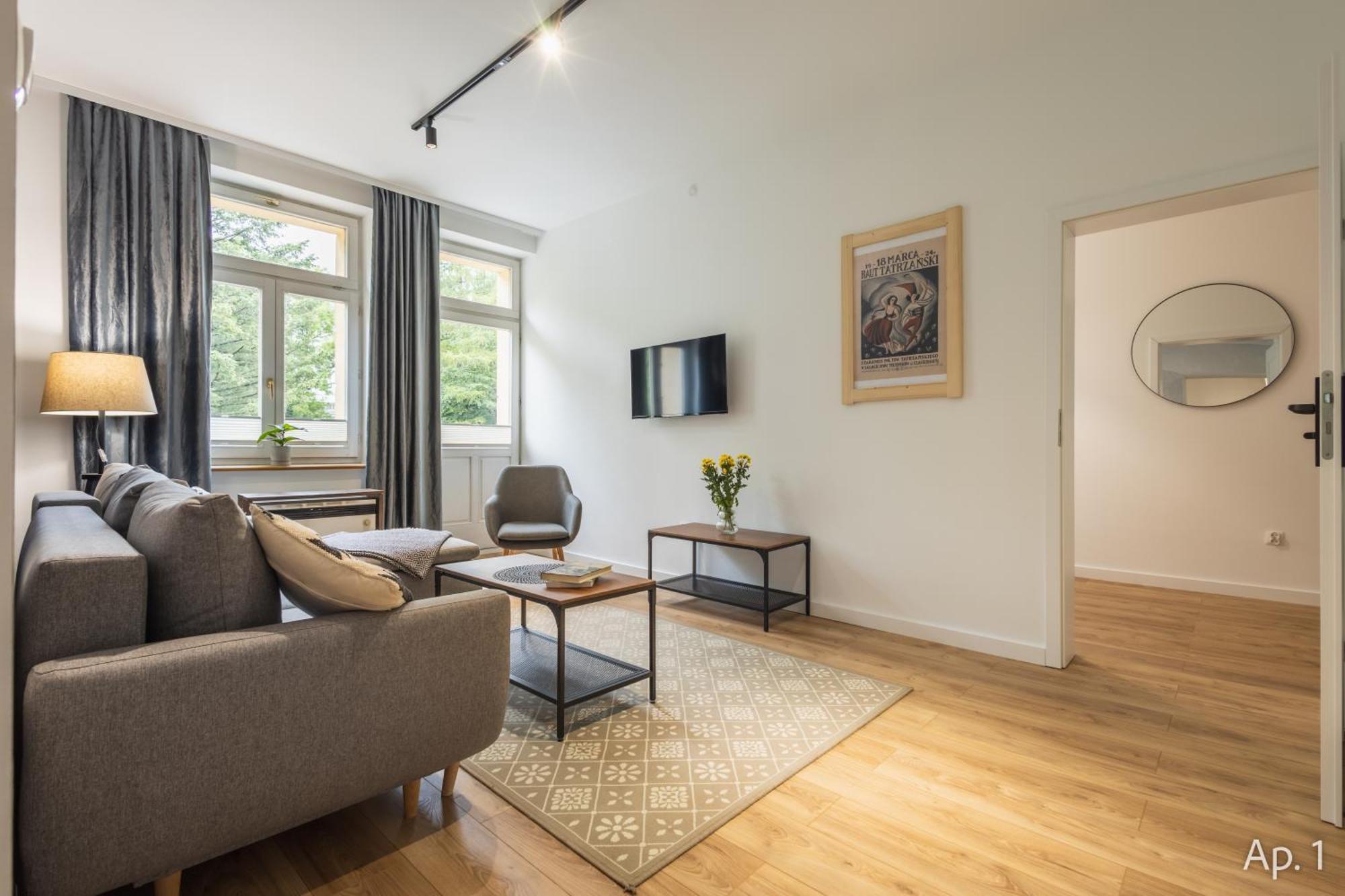 Apartamenty Krupówki 4 Zakopane Exterior foto
