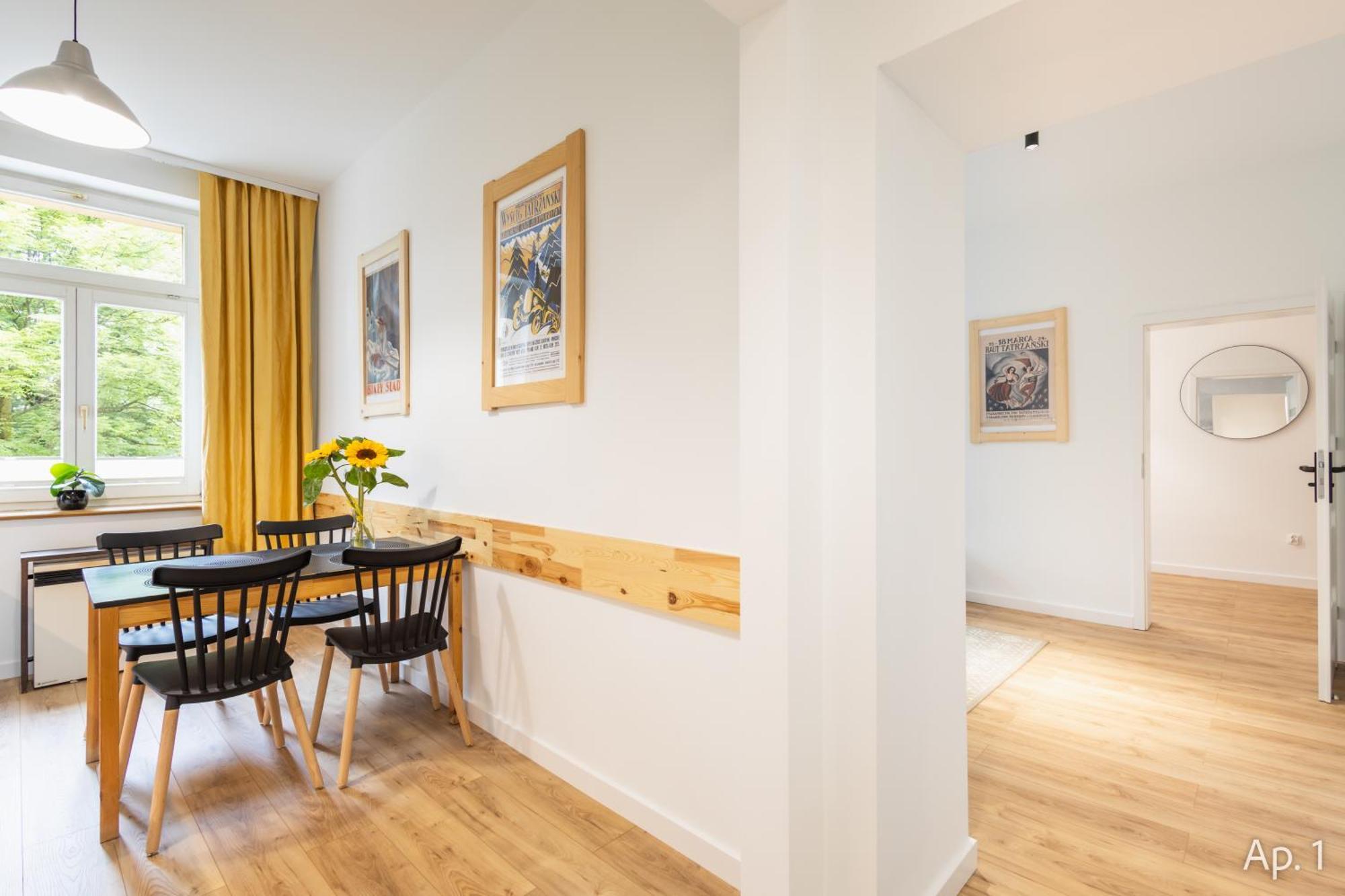 Apartamenty Krupówki 4 Zakopane Exterior foto