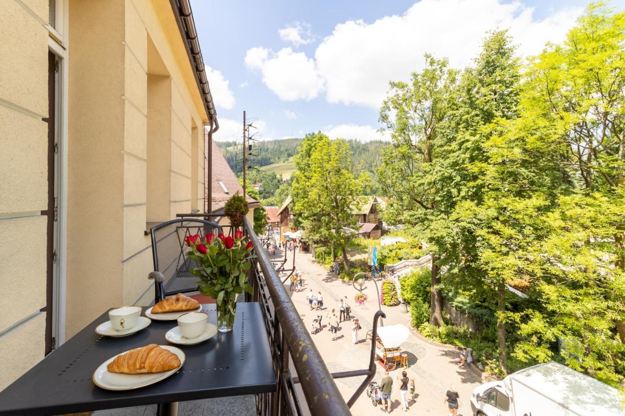 Apartamenty Krupówki 4 Zakopane Exterior foto